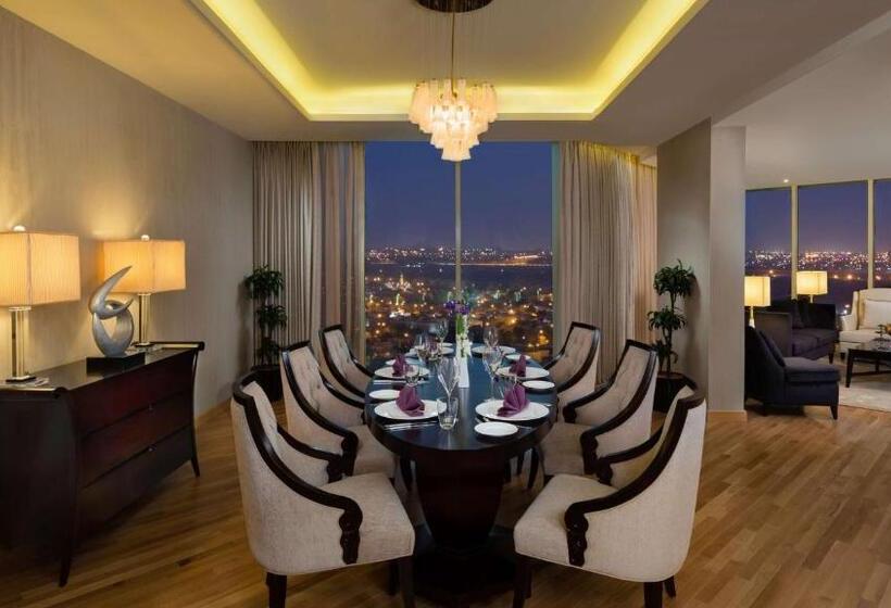 شقة عائلية غرفتين نوم, Kempinski Al Othman Hotel Al Khobar