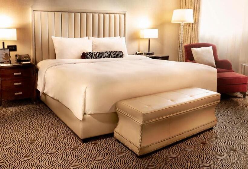带大床的高级房间, Kempinski Al Othman Hotel Al Khobar