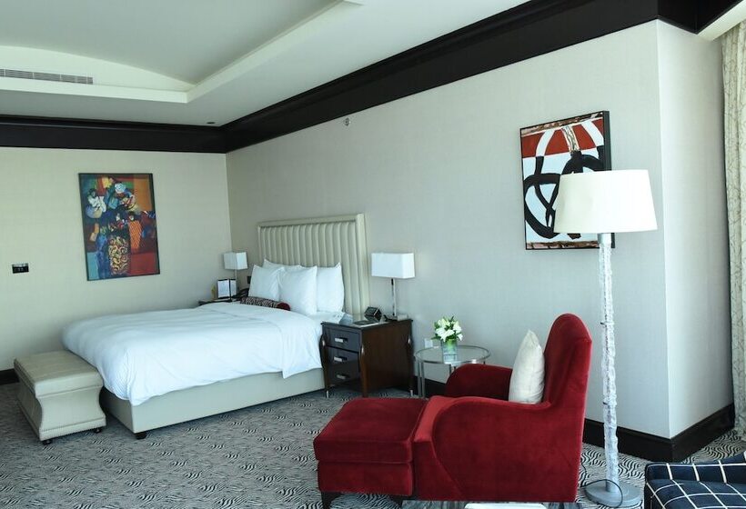 غرفة ديلوكس, Kempinski Al Othman Hotel Al Khobar