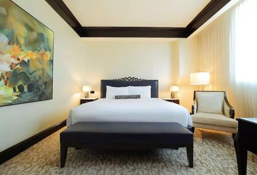 エクゼクティブルーム, Kempinski Al Othman Hotel Al Khobar
