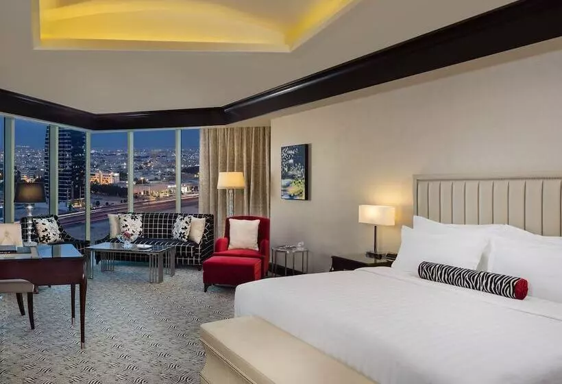 エクゼクティブルーム, Kempinski Al Othman Hotel Al Khobar