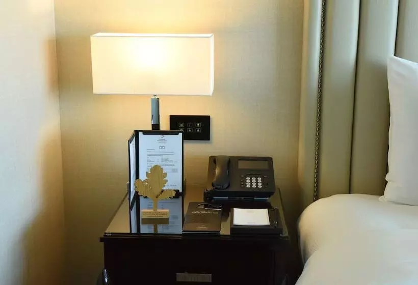エクゼクティブルーム, Kempinski Al Othman Hotel Al Khobar