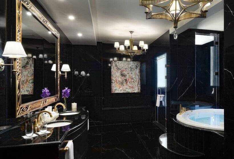 جناح رئاسى, Kempinski Al Othman Hotel Al Khobar