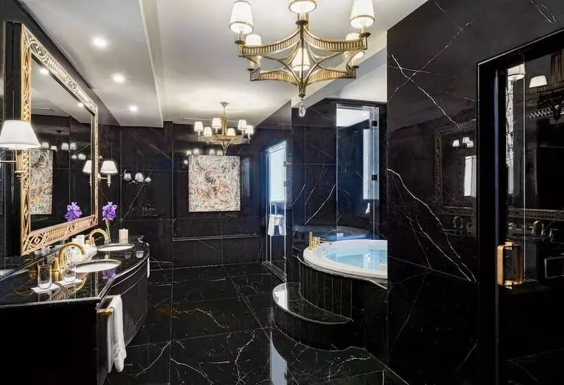 プレジデントスイートルーム, Kempinski Al Othman Hotel Al Khobar