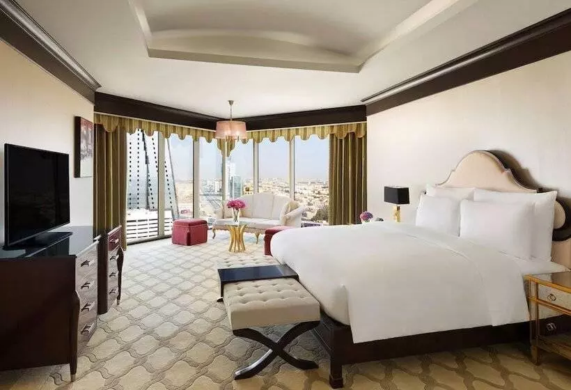 プレジデントスイートルーム, Kempinski Al Othman Hotel Al Khobar