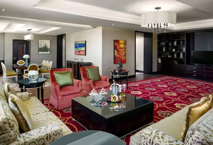 プレジデントスイートルーム, Kempinski Al Othman Hotel Al Khobar