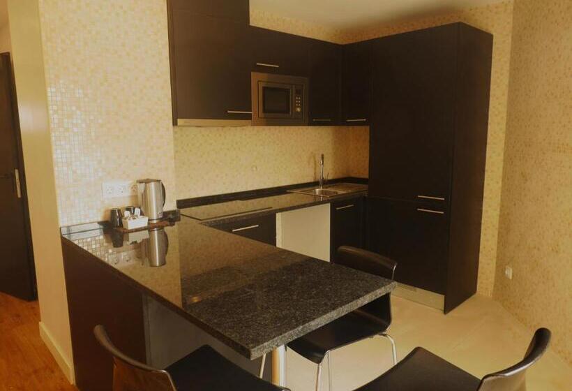 آپارتمان 2 خوابه, Lisbon City Apartments & Suites By City Hotels