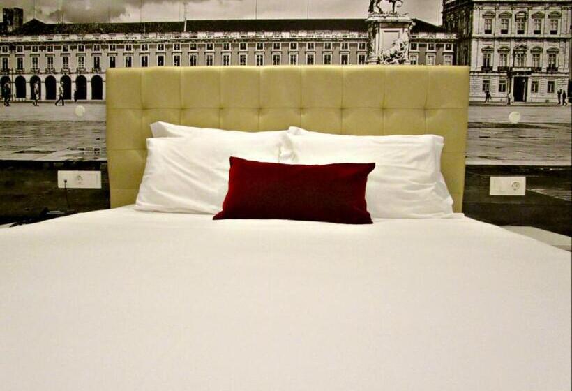 اتاق استاندارد, Lisbon City Apartments & Suites By City Hotels