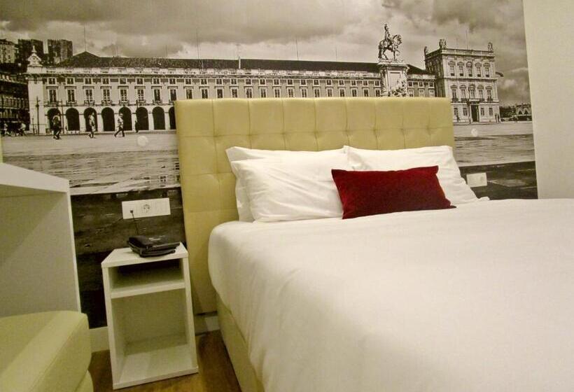 اتاق استاندارد, Lisbon City Apartments & Suites By City Hotels