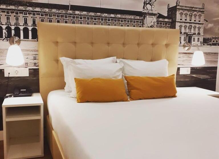 اتاق استاندارد, Lisbon City Apartments & Suites By City Hotels