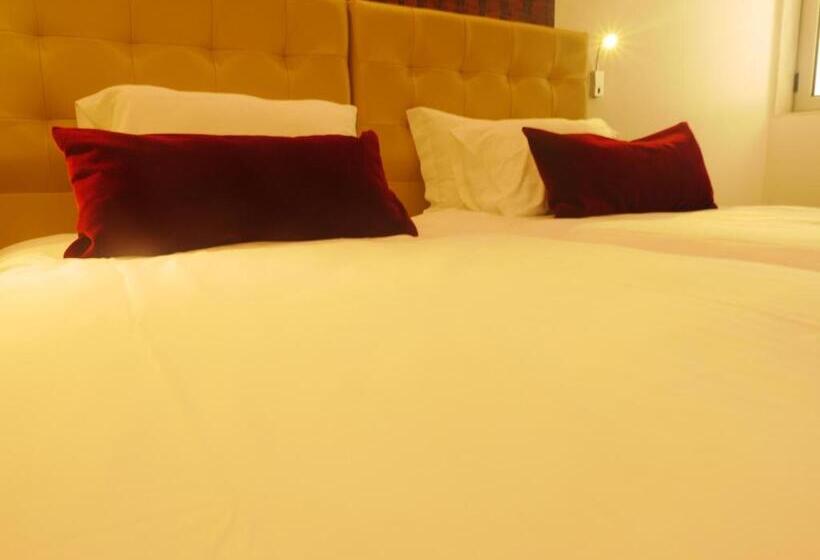اتاق استاندارد, Lisbon City Apartments & Suites By City Hotels