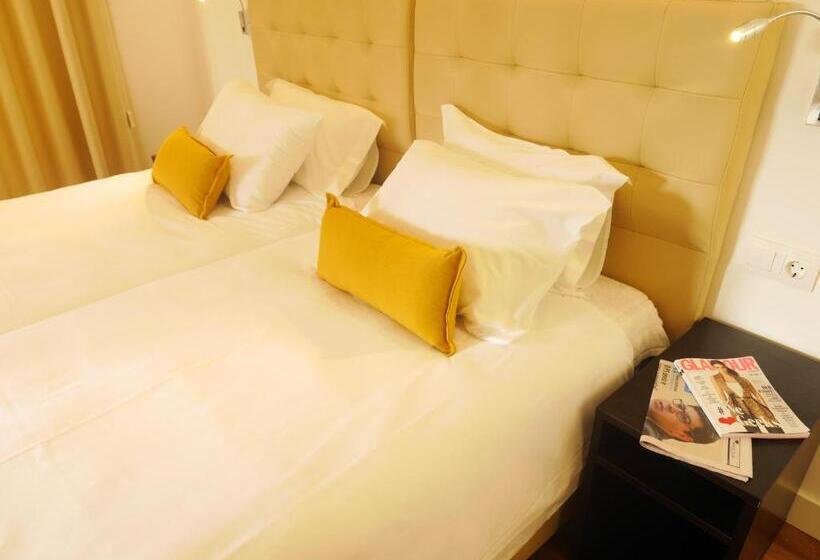 Camera Standard, Lisbon City Apartments & Suites By City Hotels