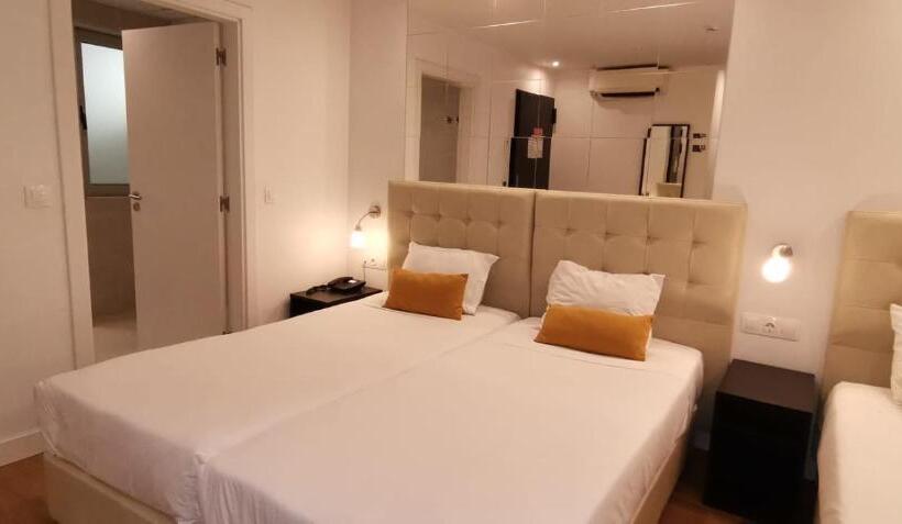 اتاق استاندارد سه نفره, Lisbon City Apartments & Suites By City Hotels