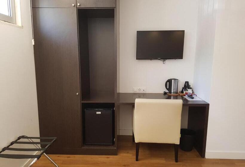 اتاق استاندارد سه نفره, Lisbon City Apartments & Suites By City Hotels