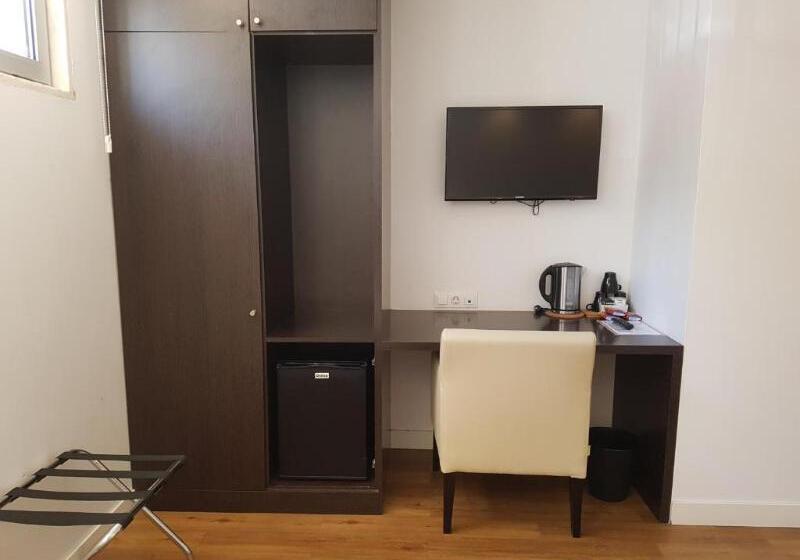 اتاق استاندارد سه نفره, Lisbon City Apartments & Suites By City Hotels