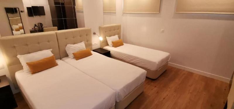 اتاق استاندارد سه نفره, Lisbon City Apartments & Suites By City Hotels