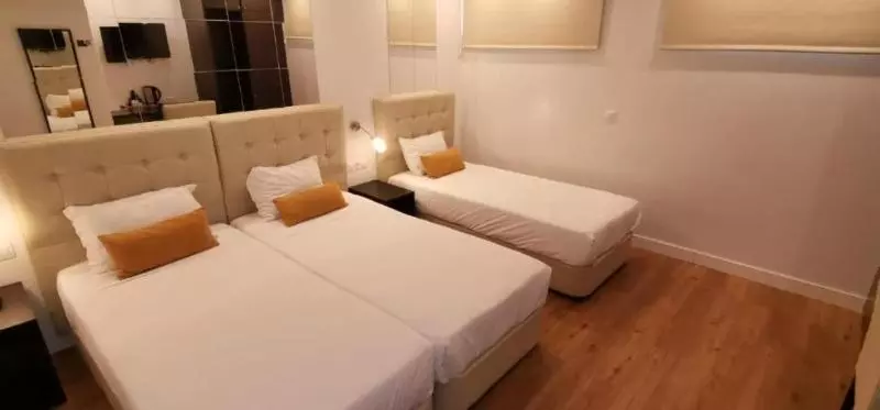 اتاق استاندارد سه نفره, Lisbon City Apartments & Suites By City Hotels