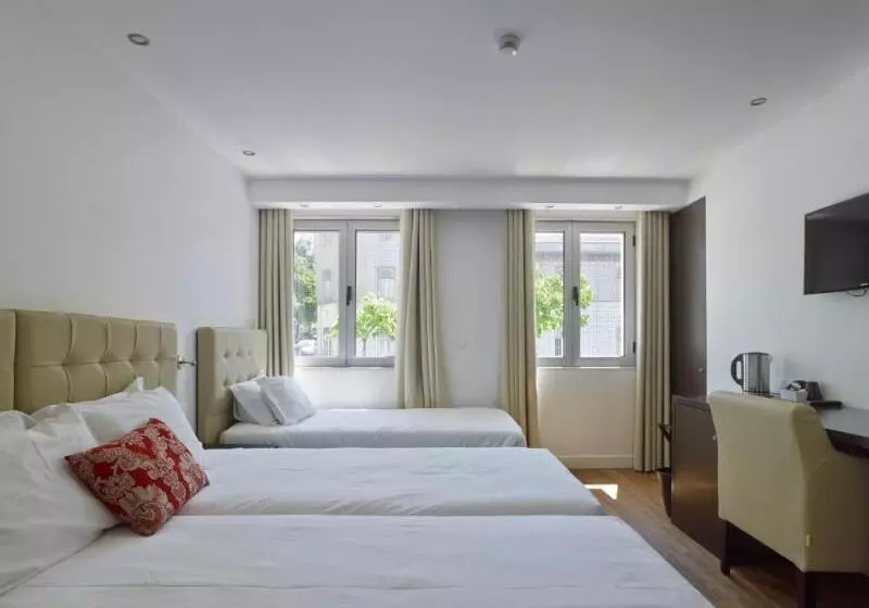اتاق استاندارد سه نفره, Lisbon City Apartments & Suites By City Hotels
