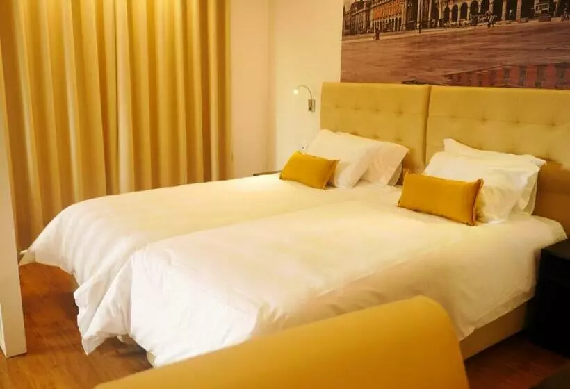 آپارتمان 1 خوابه, Lisbon City Apartments & Suites By City Hotels