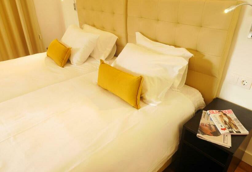 آپارتمان 1 خوابه, Lisbon City Apartments & Suites By City Hotels