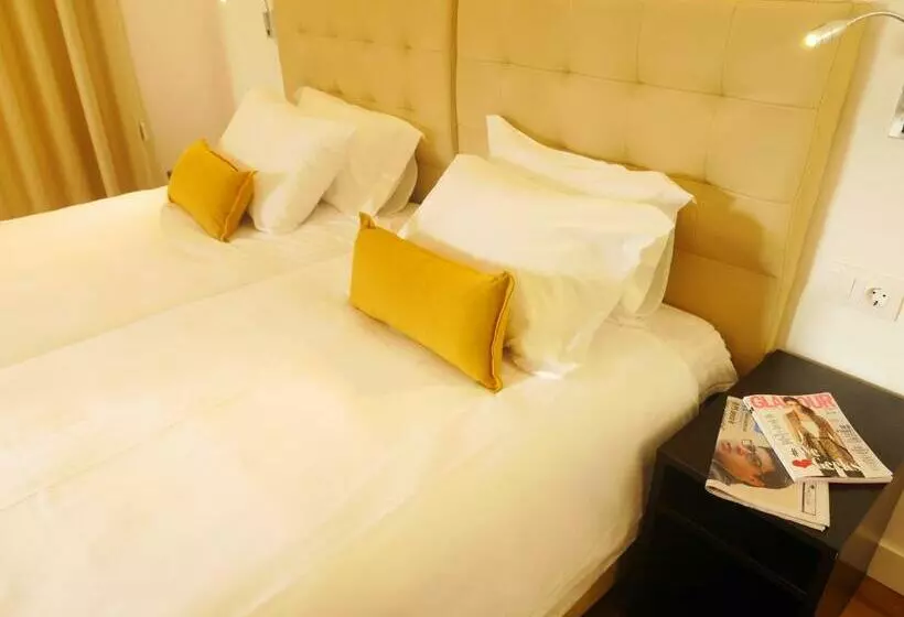 آپارتمان 1 خوابه, Lisbon City Apartments & Suites By City Hotels