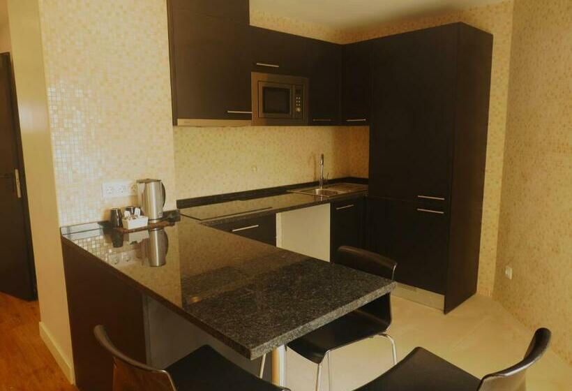 آپارتمان 1 خوابه, Lisbon City Apartments & Suites By City Hotels