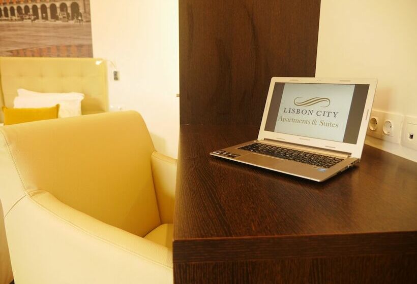 آپارتمان 1 خوابه, Lisbon City Apartments & Suites By City Hotels