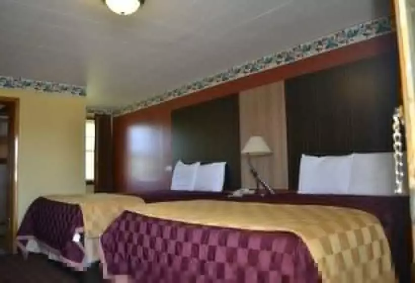 スタンダードルーム, Budget Inn Tonawanda