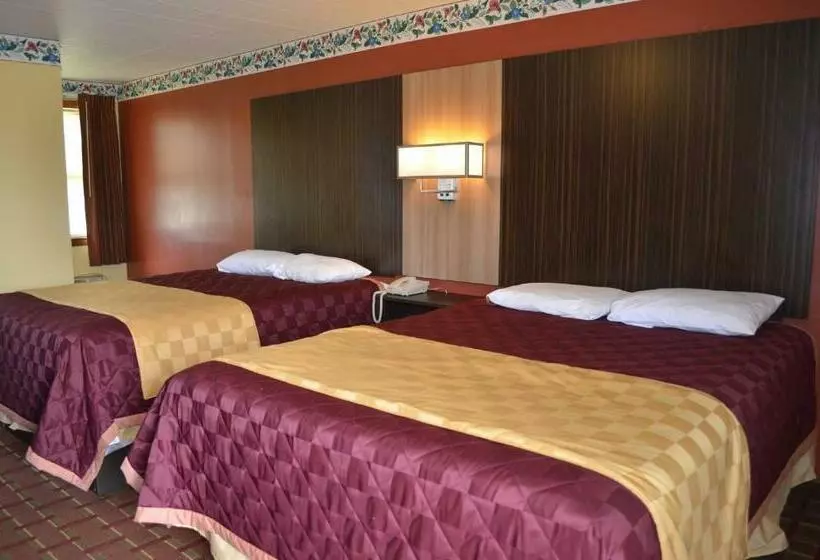 スタンダードルーム, Budget Inn Tonawanda