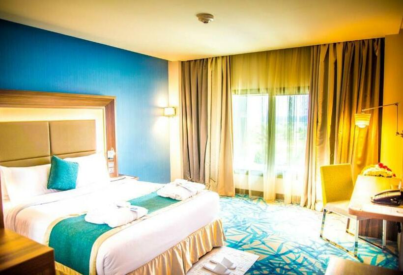 غرفة سوبيريور, Novotel Yanbu Albahr