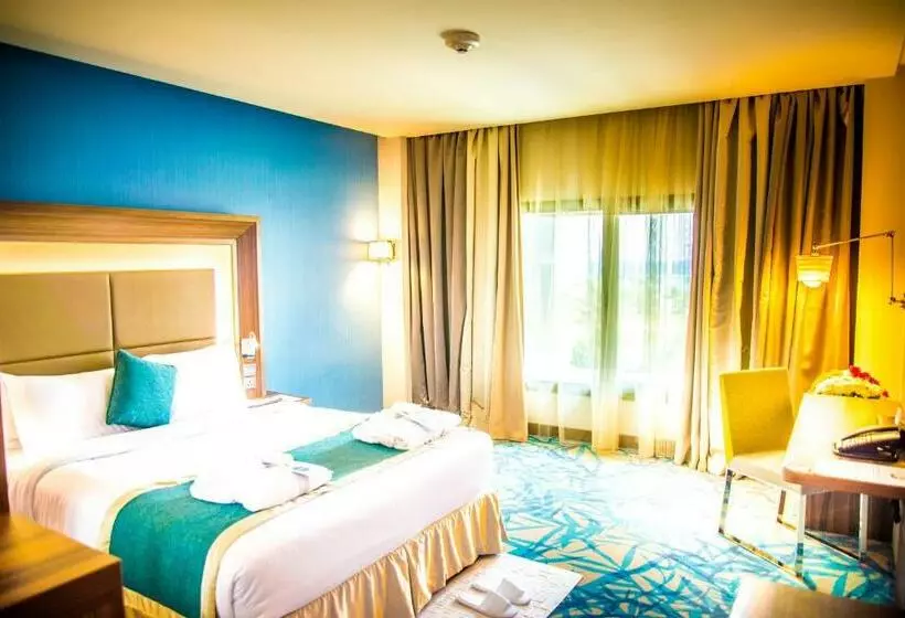 اتاق سوپریور, Novotel Yanbu Albahr