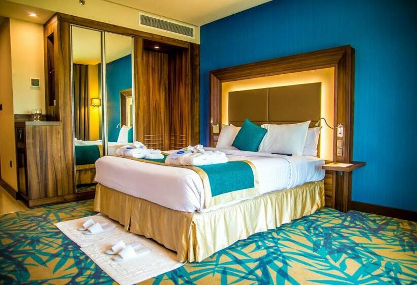 غرفة سوبيريور, Novotel Yanbu Albahr