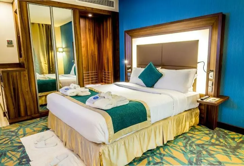 اتاق سوپریور, Novotel Yanbu Albahr