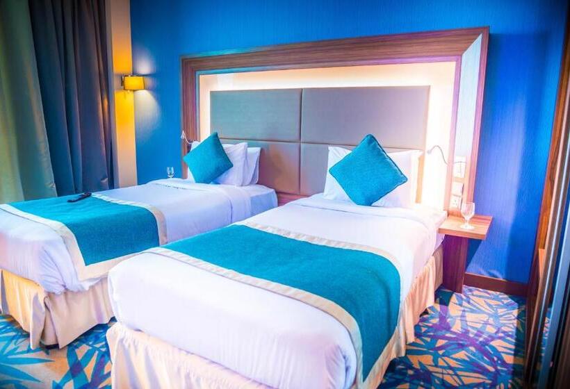 2 Bedroom Superior Suite City View, Novotel Yanbu Albahr