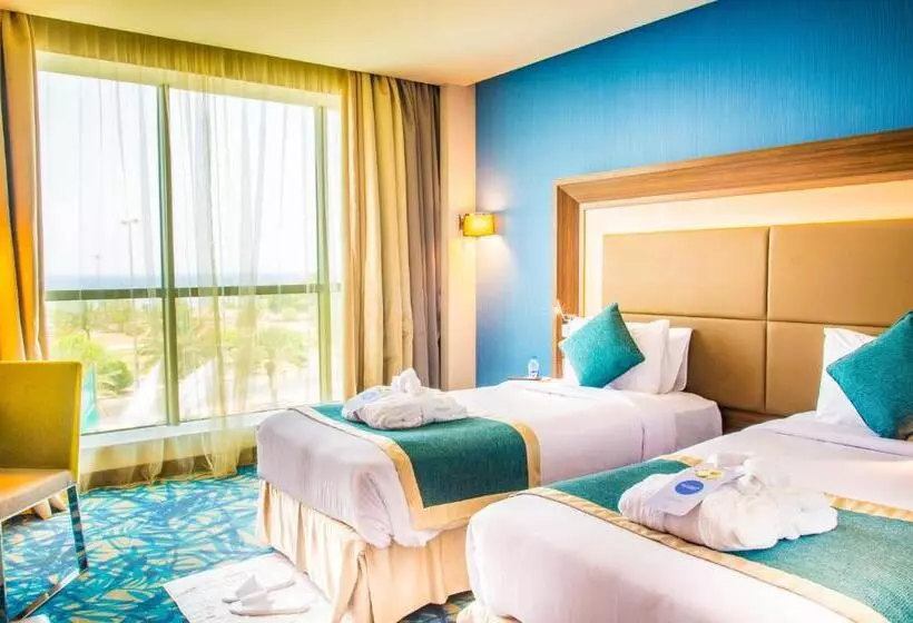 2 Bedroom Superior Suite City View, Novotel Yanbu Albahr