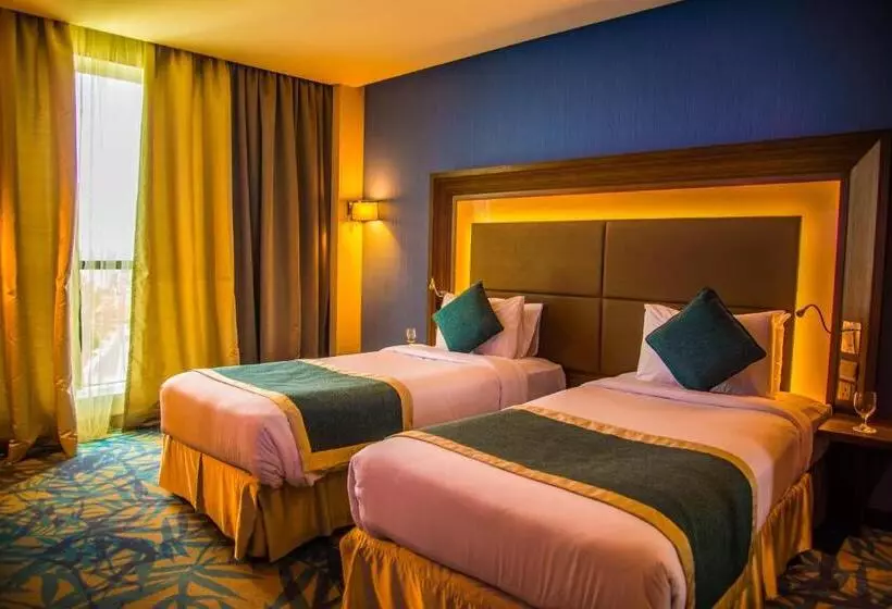 2 Bedroom Superior Suite City View, Novotel Yanbu Albahr