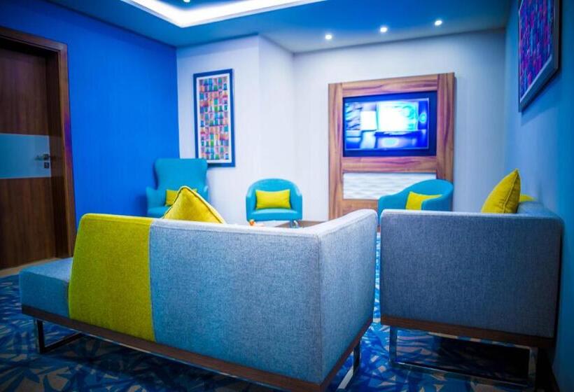 جناح سوبريور من غرفتي نوم, Novotel Yanbu Albahr