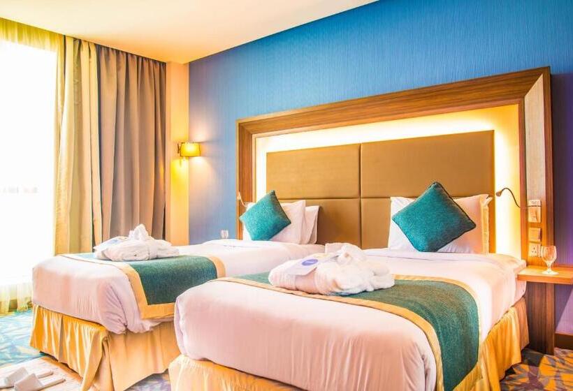 غرفة سوبيريور, Novotel Yanbu Albahr