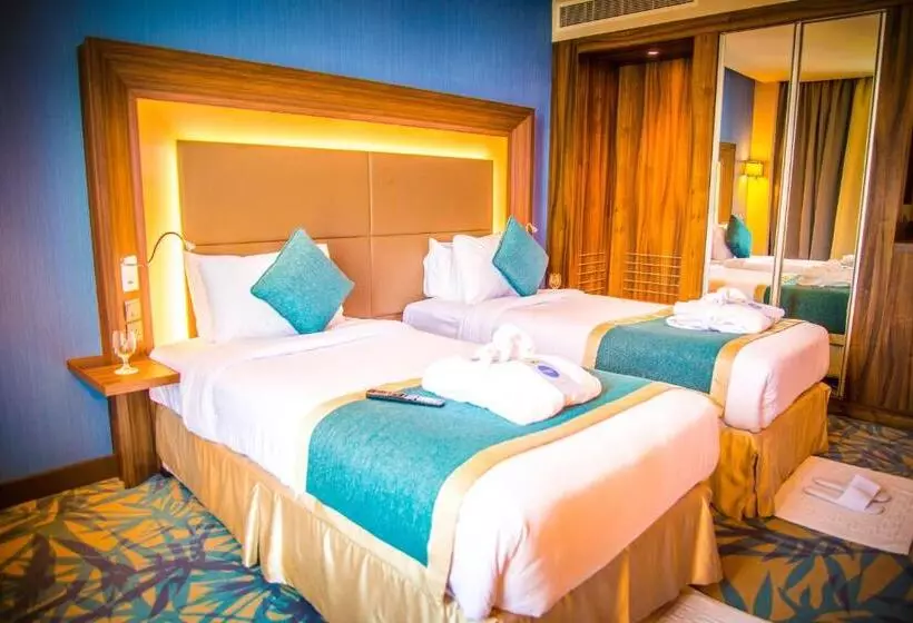 اتاق سوپریور, Novotel Yanbu Albahr