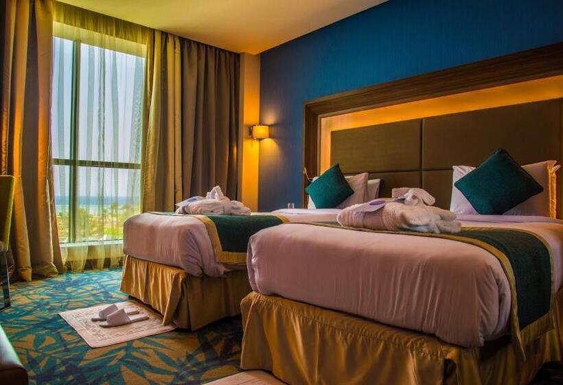 غرفة سوبيريور, Novotel Yanbu Albahr