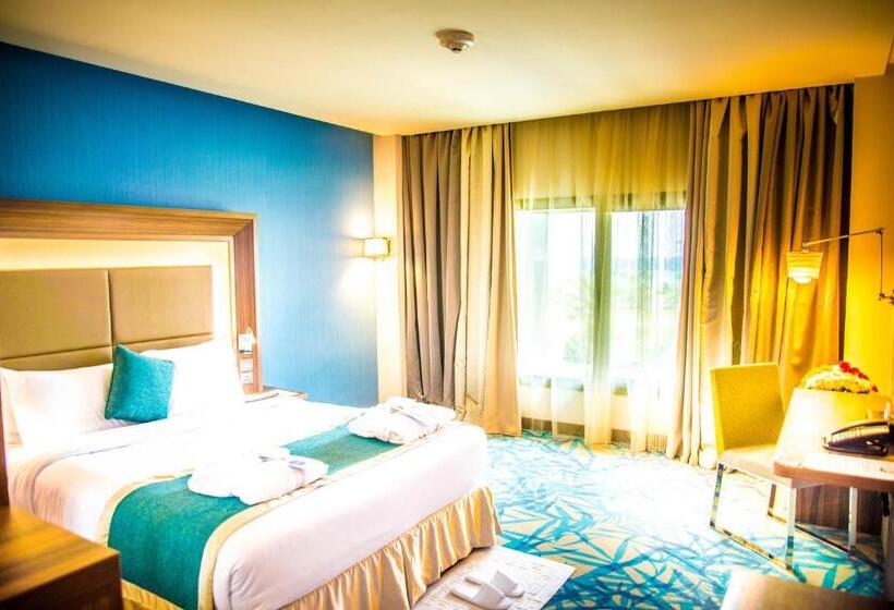 جناح جونيور مطل على المدينة, Novotel Yanbu Albahr