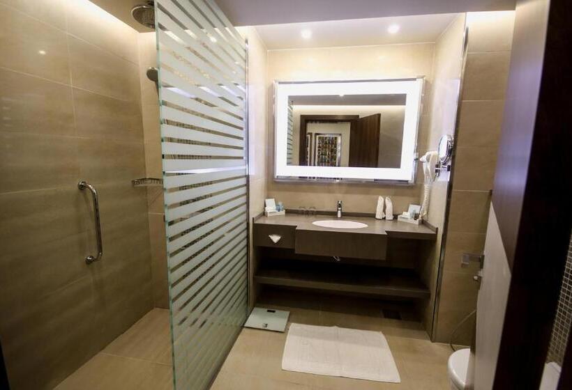 Полулюкс Вид на Город, Novotel Yanbu Albahr