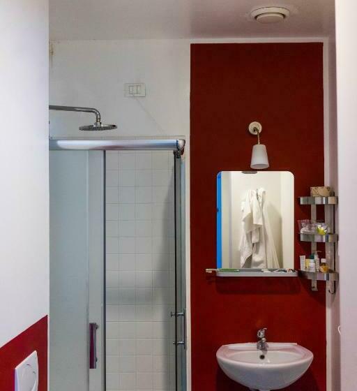 اتاق استاندارد چهار تخته, Ostello Bello Milano Duomo