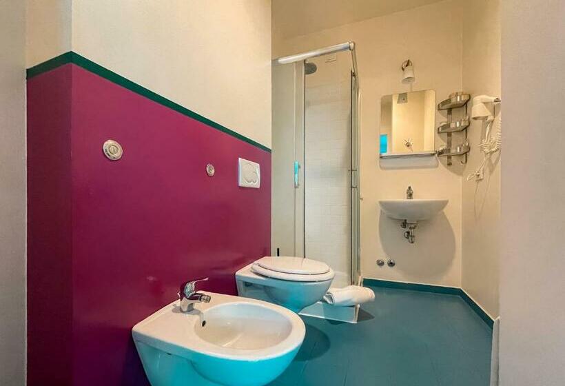 اتاق استاندارد چهار تخته, Ostello Bello Milano Duomo