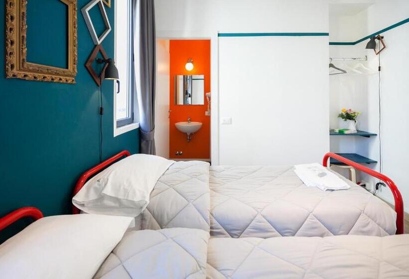 اتاق استاندارد, Ostello Bello Milano Duomo