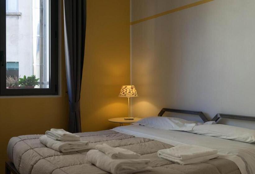 اتاق استاندارد, Ostello Bello Milano Duomo