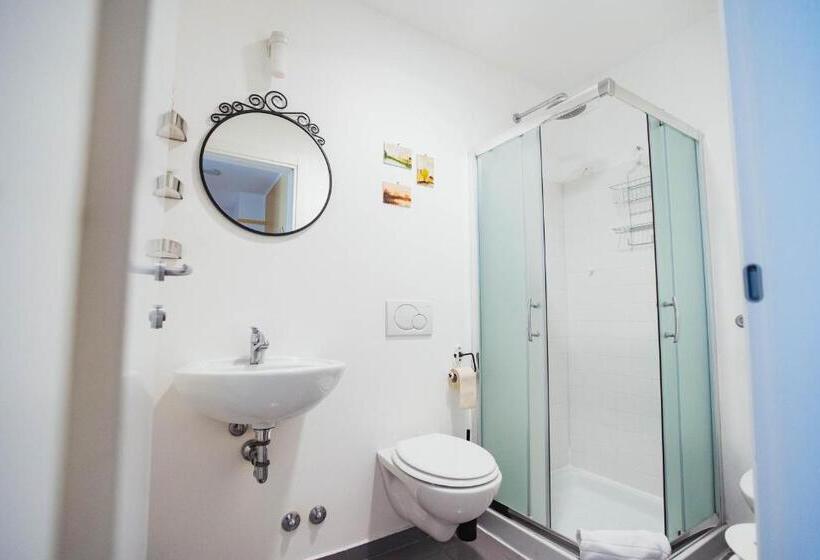 اتاق استاندارد, Ostello Bello Milano Duomo