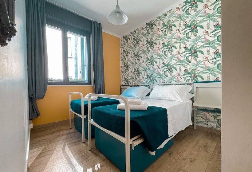 اتاق استاندارد, Ostello Bello Milano Duomo