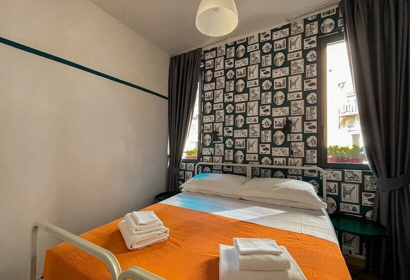 اتاق استاندارد, Ostello Bello Milano Duomo