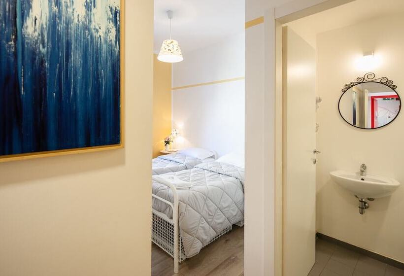 اتاق استاندارد, Ostello Bello Milano Duomo